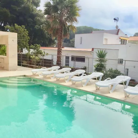 Villa Afrodita Arenys de Mar
