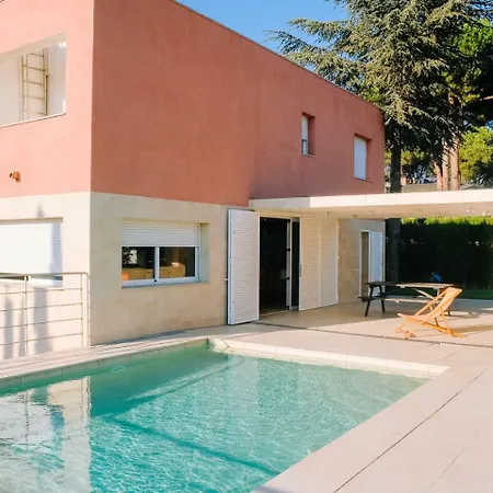 Villa Afrodita